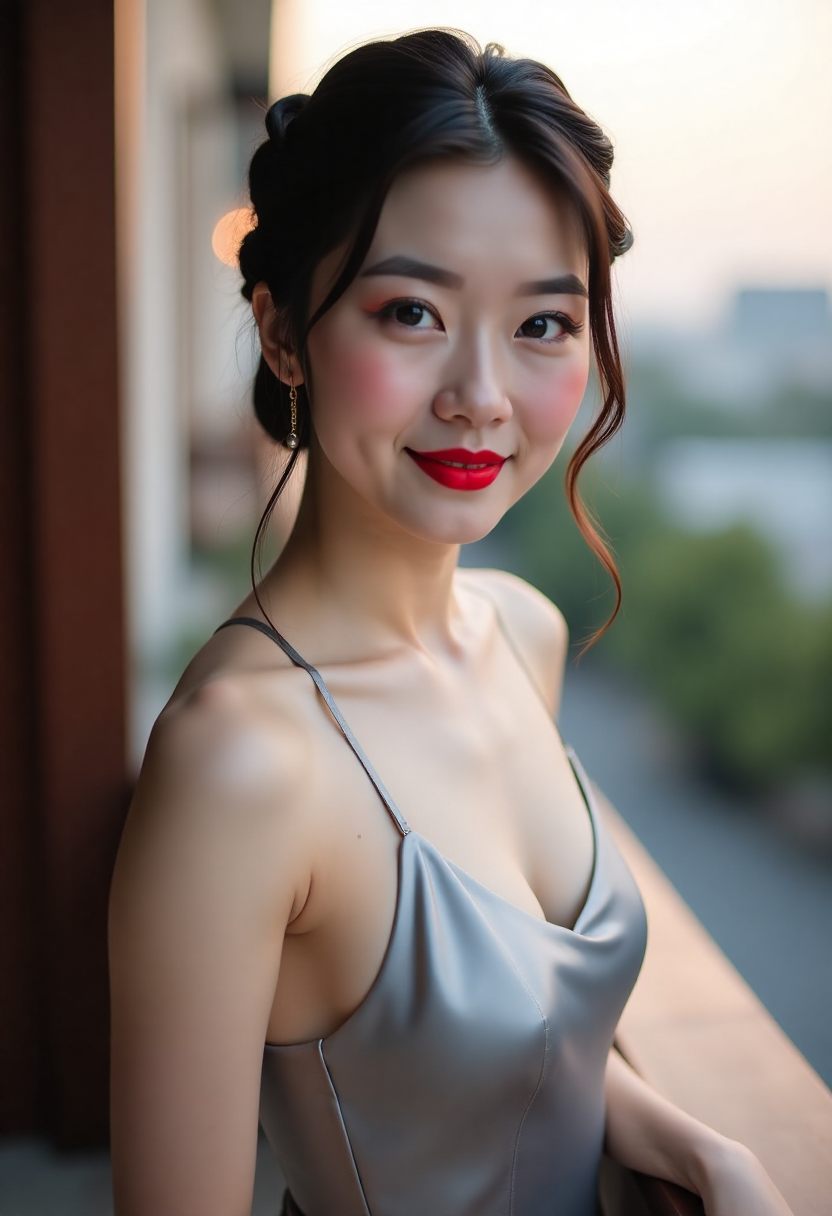午夜浇水壶剧照