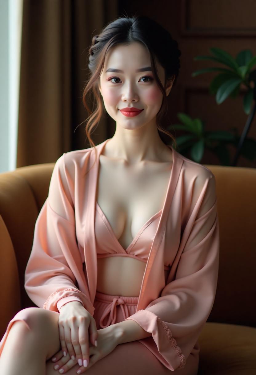 月下藤萝巷剧照